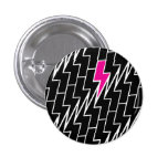 El impar hacia fuera por Godz Limited Pin