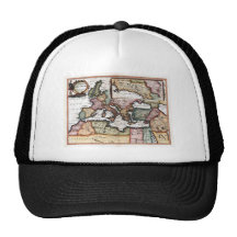 El imperio romano gorra