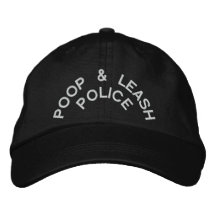 El "IMPULSO y el CORREO P0LICE" bordaron en el cas Gorra De Beisbol Bordada
