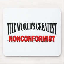 El inconformista más grande del mundo tapetes de ratones