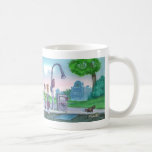 El individuo taza de café