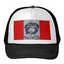 El infierno dice gorros  