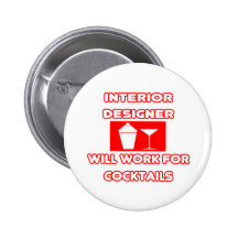 El interiorista… trabajará para los cócteles pins