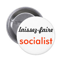 El intrépido y el deseable: socialismo del liberal pin