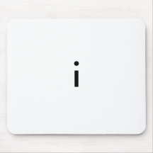 El iPad REAL Alfombrillas De Ratones