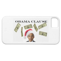 el iPhone 5 separó el caso de la cláusula de Obama iPhone 5 Carcasas