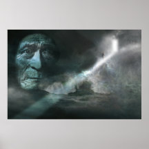 El ir a casa poster