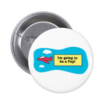 ¡El ir a ser un Pap! Pin