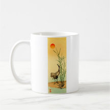 El japonés Cranes no.1 Taza