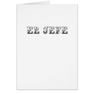 Tarjetas e invitaciones Para Tu Jefe | Zazzle.es