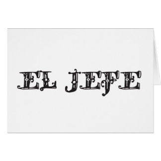 Tarjetas e invitaciones Para Tu Jefe | Zazzle.es