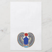 El jeroglífico de Tutankhamon Flyer Personalizado
