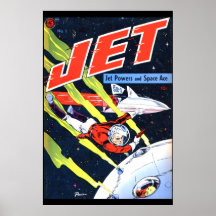 El jet acciona #1 poster