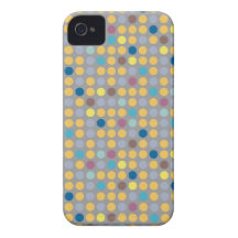 el juego de la casamata del iPhone puntea el melón iPhone 4 Funda