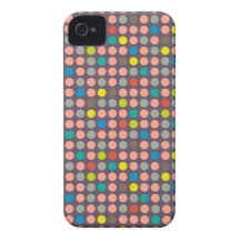el juego de la casamata iPhone4 puntea salmones Case-Mate iPhone 4 Carcasa