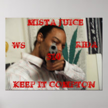 EL JUGO DE MISTA, LO GUARDA COMPTON,… IMPRESIONES
