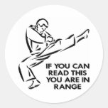 El karate, Muttahida Majlis-E-Amal, usted ESTÁ en  Pegatina