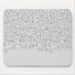 el kawaii es mousepad de la diversión tapete de ratón