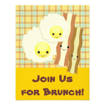 el kawaii feliz eggs el desayuno del brunch del to comunicados personalizados