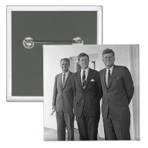 El Kennedy en la Casa Blanca, el 28 de agosto de 1 Pins