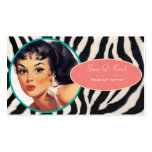 El kitsch Bitsch: Atractivo-UNo-Zon Tarjetas De Visita