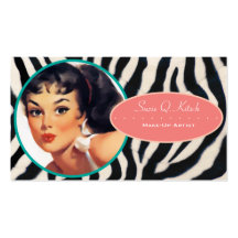 El kitsch Bitsch: Atractivo-UNo-Zon Tarjetas De Visita