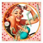 El kitsch Bitsch: Diversión de Sun "n" Comunicados