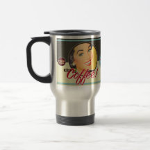El kitsch Bitsch: ¡El café del KB! Taza