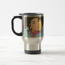 El kitsch Bitsch: ¡El café del KB! Tazas De Café
