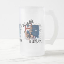 El kitsch Bitsch: Pin-Para arriba australiano y de Taza De Café