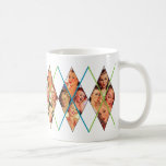 El kitsch Bitsch: Pin-UPS en Argyle Tazas De Café