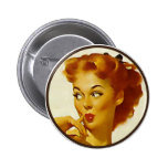 El kitsch BItsch: Retratos Pin-Para arriba