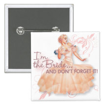 El kitsch Bitsch: ¡Soy la novia! Pin