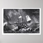 El Kraken Impresiones