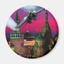 EL KREMLIN MOSCA-POR IMAN DE NEVERA