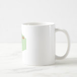 el ladrillo 2x2 cerca modifica mi Minifig para req Taza De Café