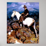 El ladrón del caballo poster