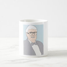 El Lago de Cafe de Rench Mendleton Tazas De Café