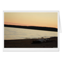 El lago Superior Felicitaciones