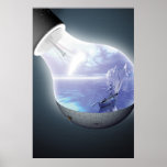 El Lampserf Posters