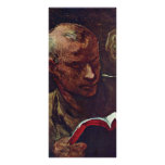 El lector de Daumier Honoré Lonas