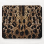 El "LEOPARDO MANCHA" Mousepad Alfombrilla De Ratones