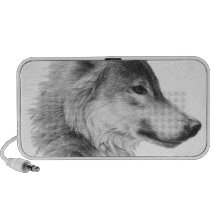 EL LÍDER DEL LOBO NOTEBOOK ALTAVOZ