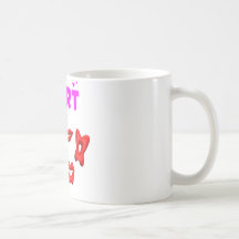 El ligar besando los labios tazas de café