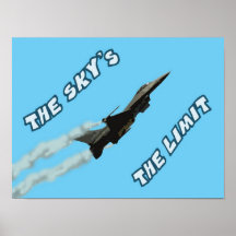 El límite del cielo poster