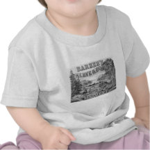 El linimento 1883 de Barker Camiseta