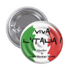 El l'Italia octubre de Viva es mes italiano de la  Pins