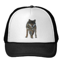 El lobo gorras