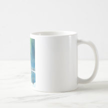 El lobo y Comet.jpg Taza
