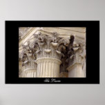 El Louvre Poster